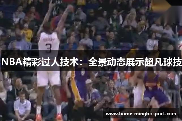 NBA精彩过人技术：全景动态展示超凡球技